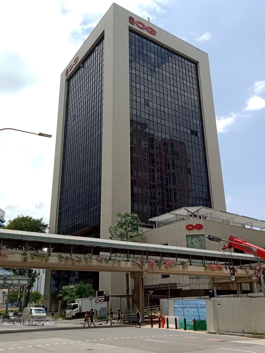 Og Albert Complex (D7), Office #436303031